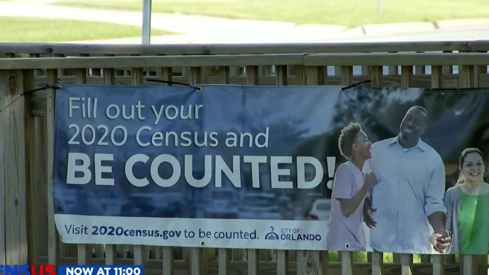 ‘We just need to be counted:’ Orlando commissioner ramping up census response efforts as deadline approaches