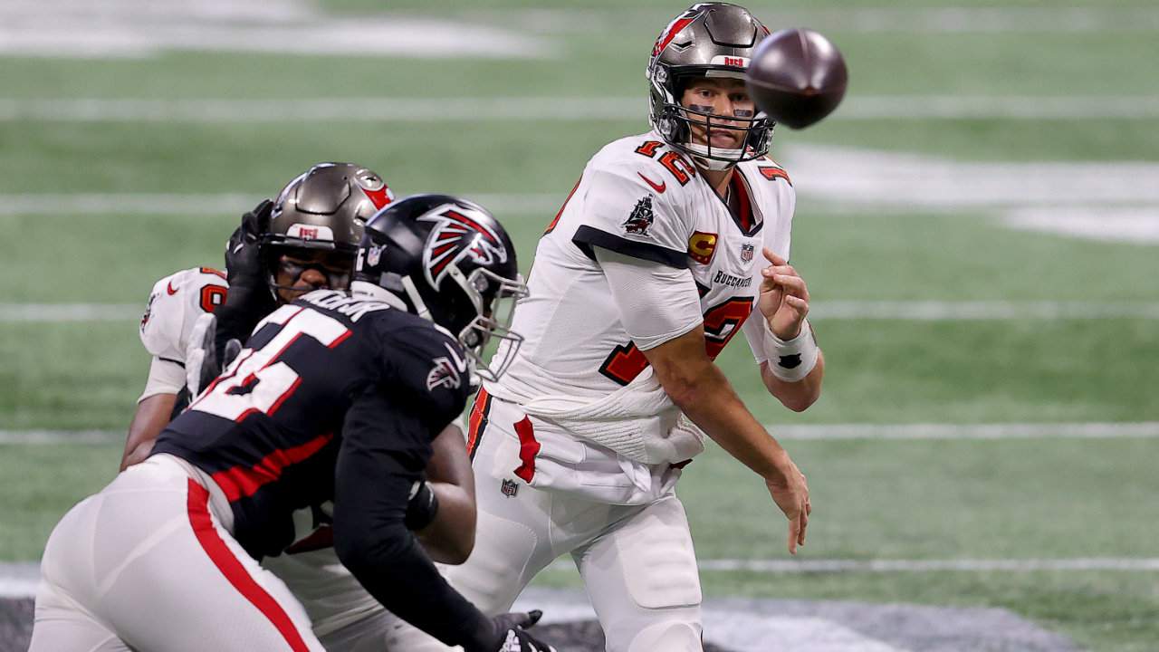 Comeback, Part II: Brady breaks Falcons’ hearts again, 31-27