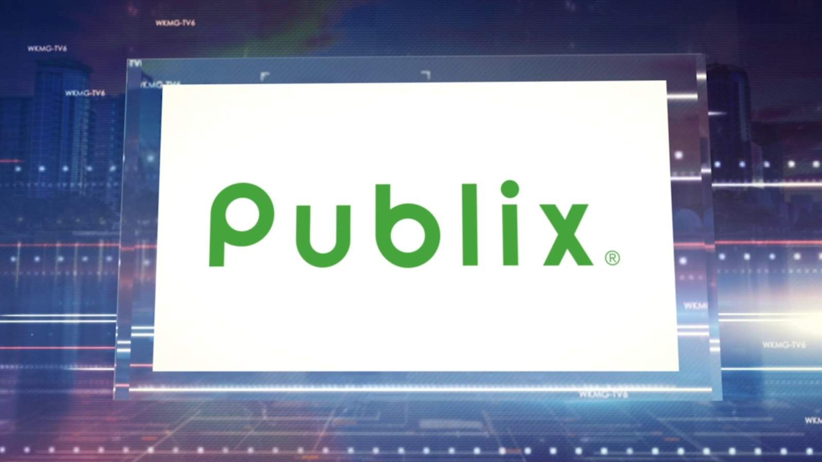 Publix is celebrating 2020 graduates with cake, banners and fun
