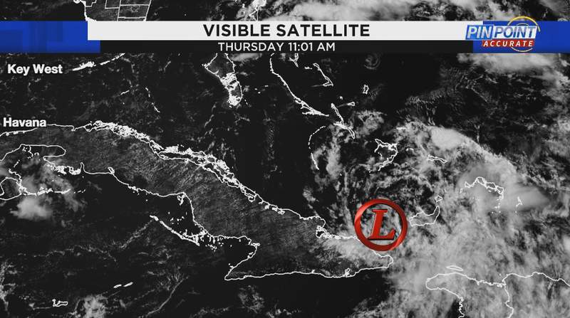 Tropics Tracker: What lies ahead for Fred and behind it