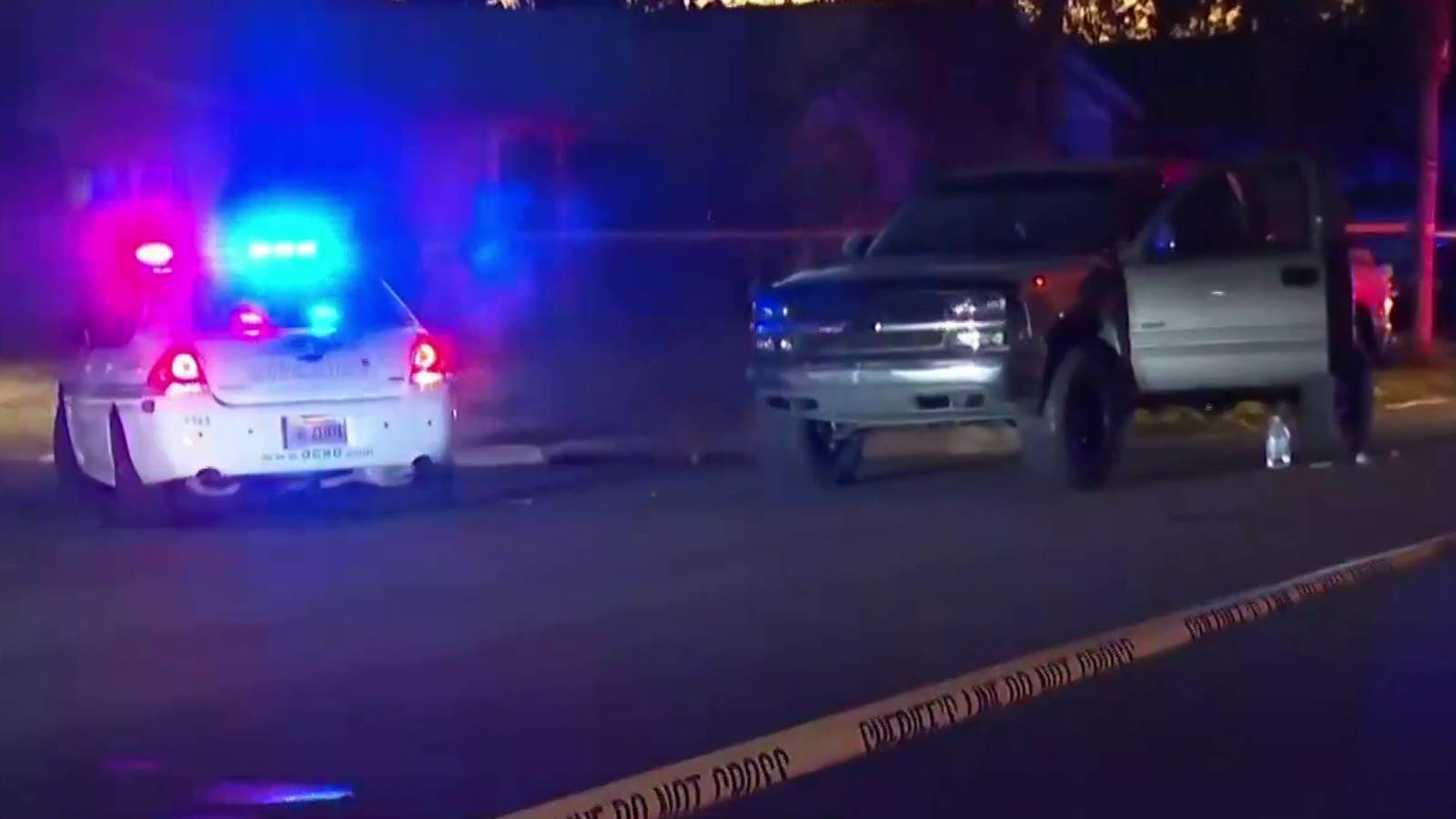 2 men shot in Orange County