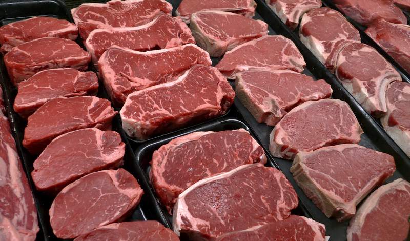 Red meat politics: GOP turns culture war into a food fight