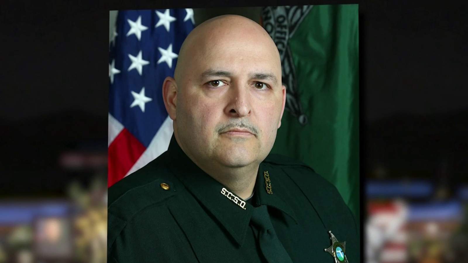 Seminole County sergeant who died of COVID-19 taught inmate how to read