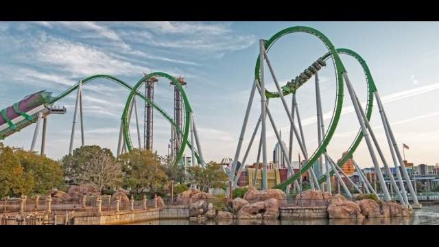 Incredible Hulk Coaster closes until next year
