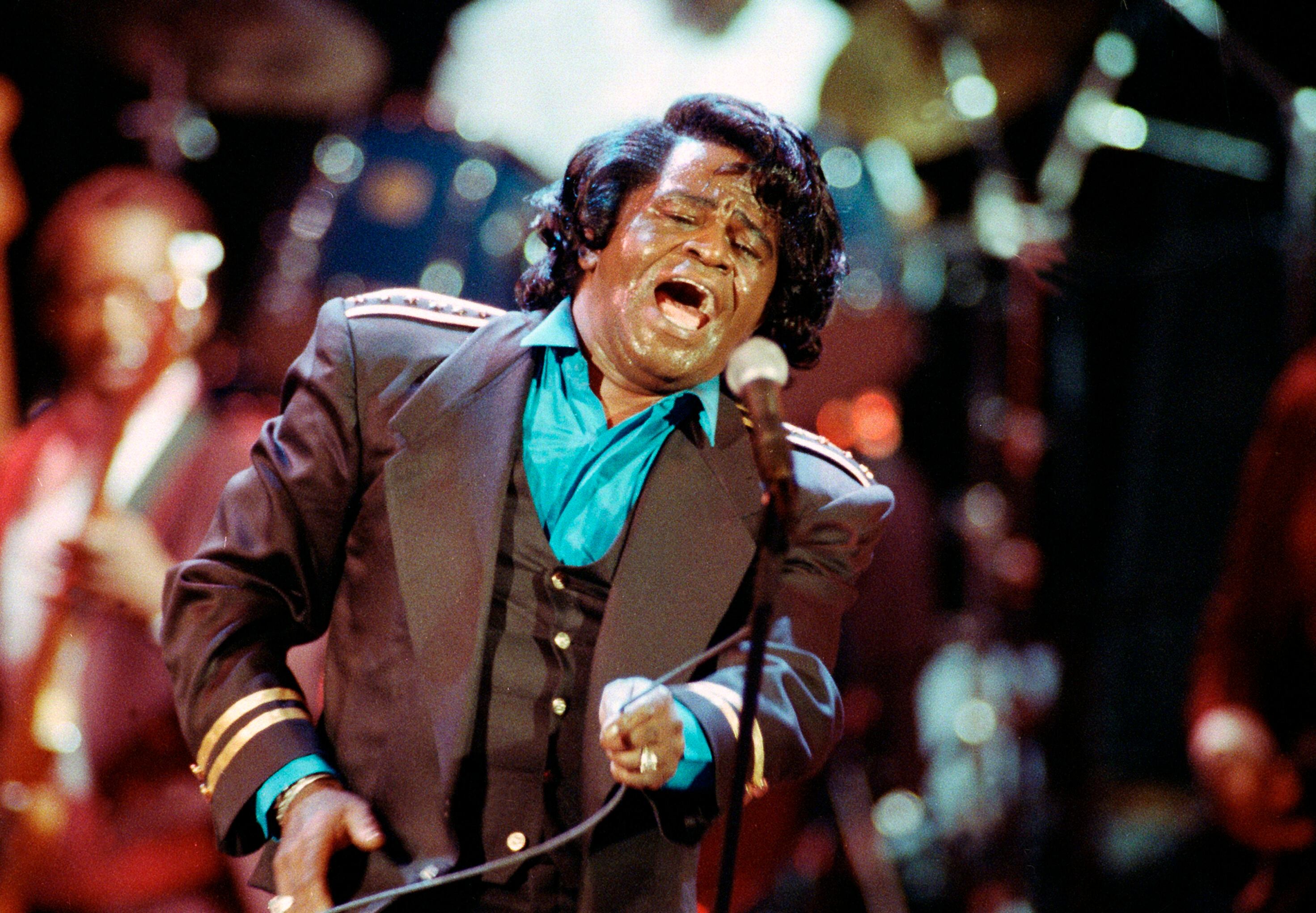 Family of James Brown settles 15-year battle over his estate