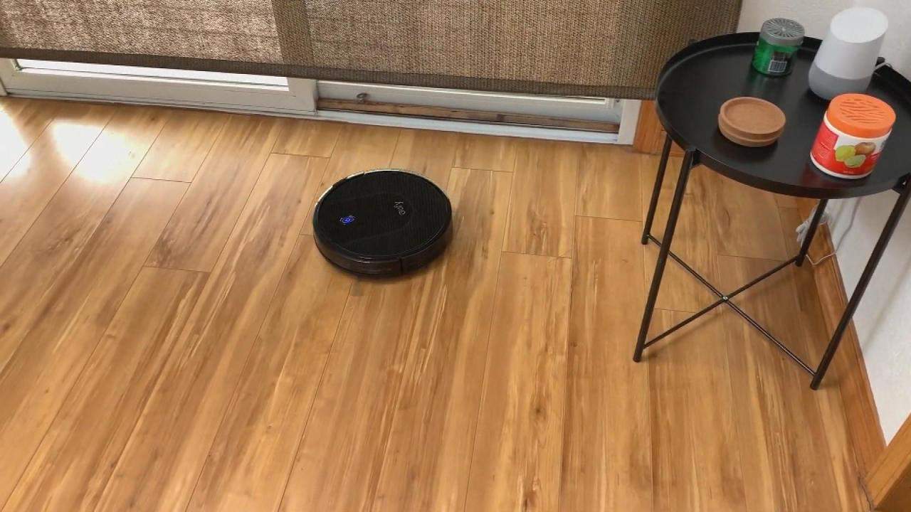 North Carolina Couple Mistakes Roomba For Intruder