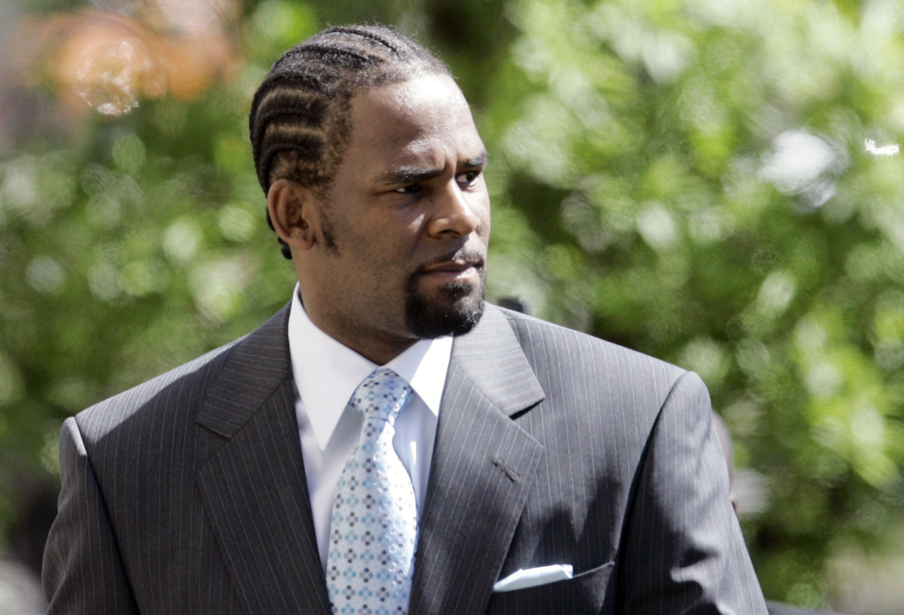 R. Kelly should get at least 25 years in prison