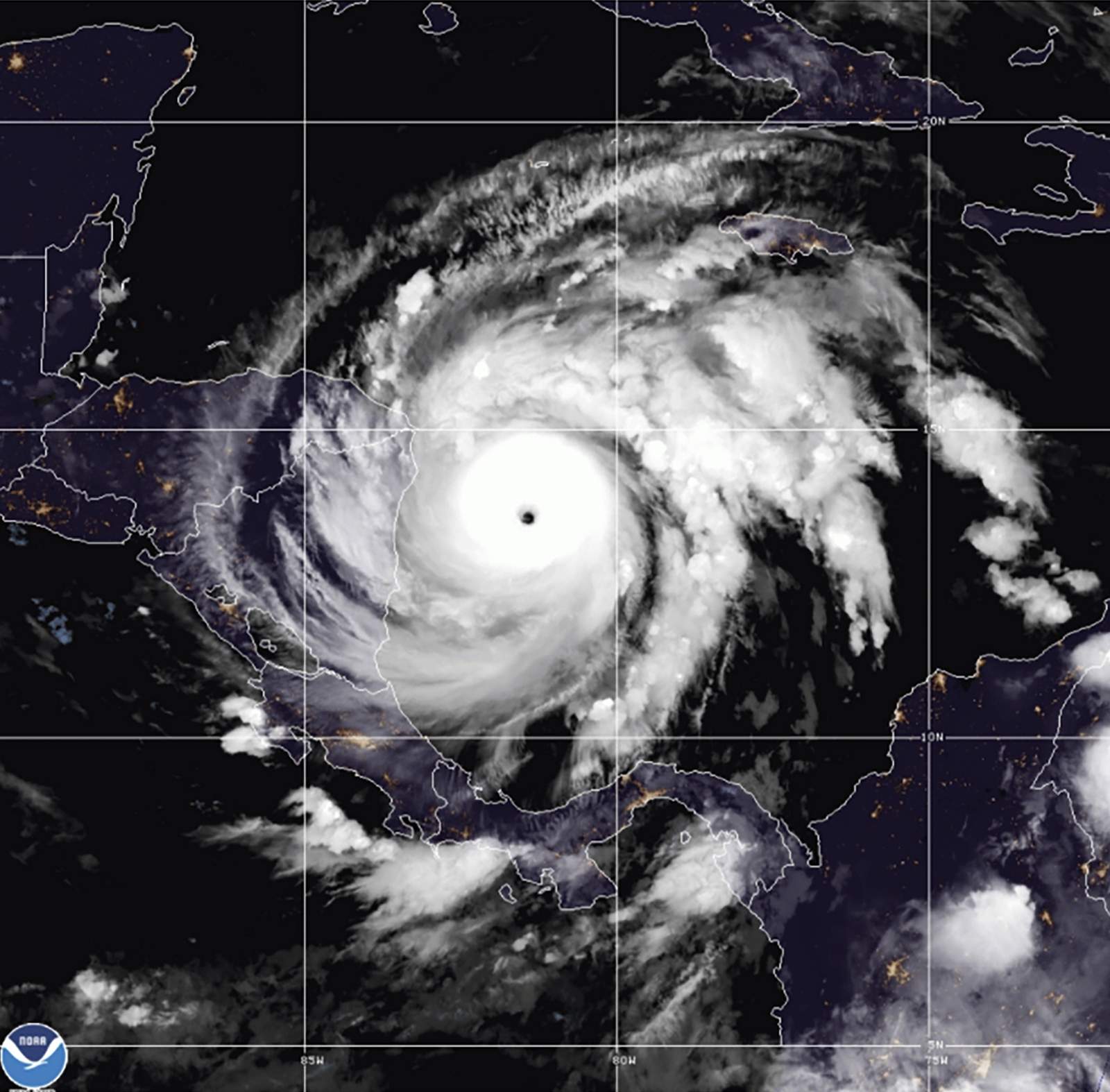 Tropical Tracker: Iota keeps record-breaking category 5 streak alive, season slowing down?