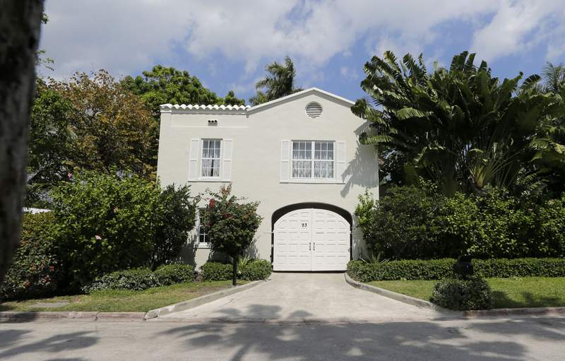 Florida mansion of ‘Scarface’ Al Capone sells for $15.5M