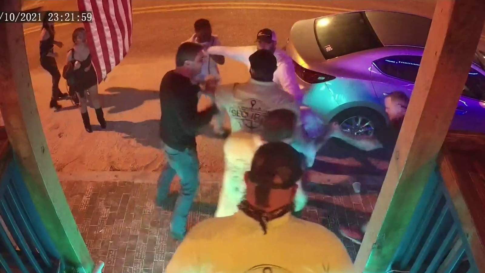 Off-duty Daytona Beach police officer accused of stabbing man at tavern
