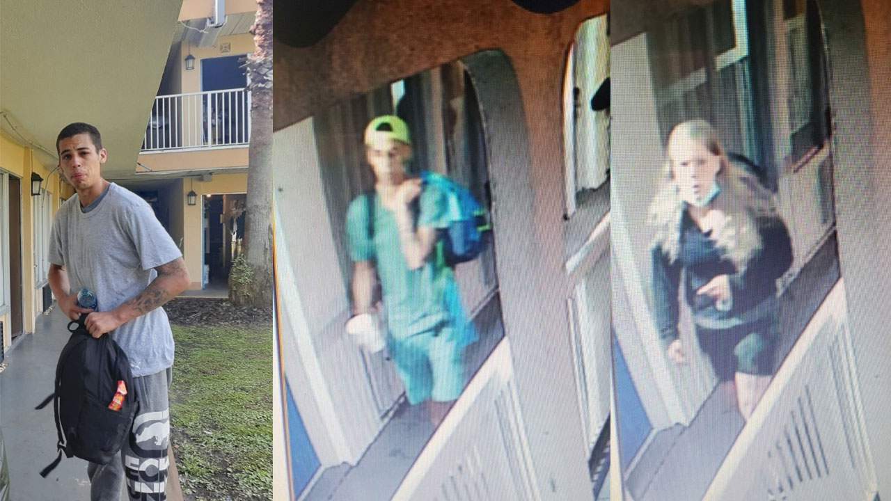 Volusia deputies searching for man shot in backside during attempted motel break in