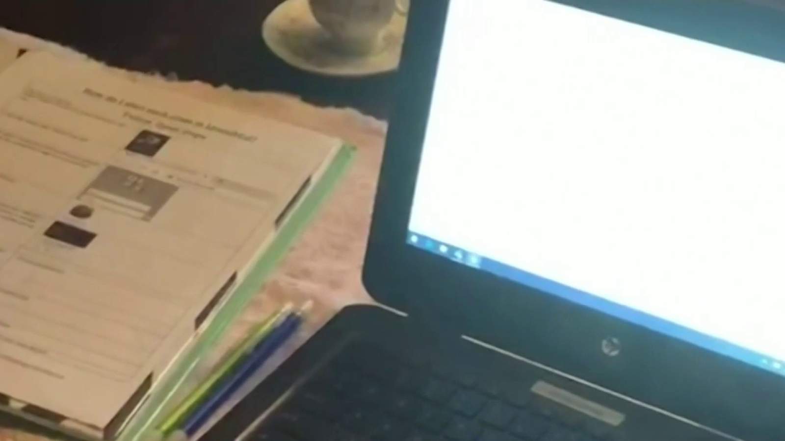 Orange County student waiting weeks for laptop needed for virtual classes, parent says