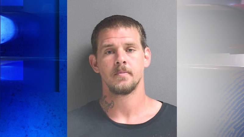 Holly Hill man accused of breaking into couple’s home, fleeing deputies