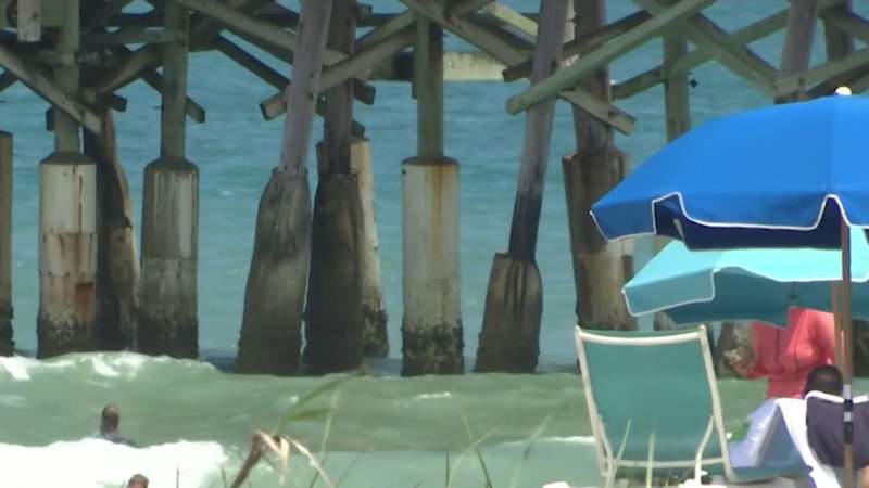 Teen drowned an hour before Brevard County lifeguards went on duty