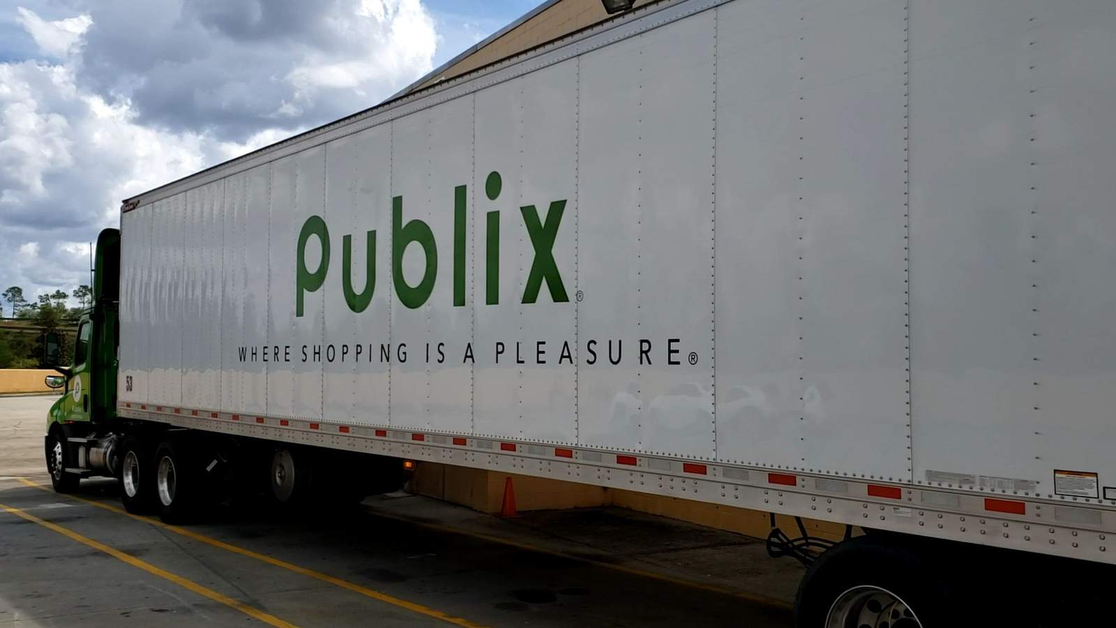 Publix CEO to customers: You don’t need to hoard supplies