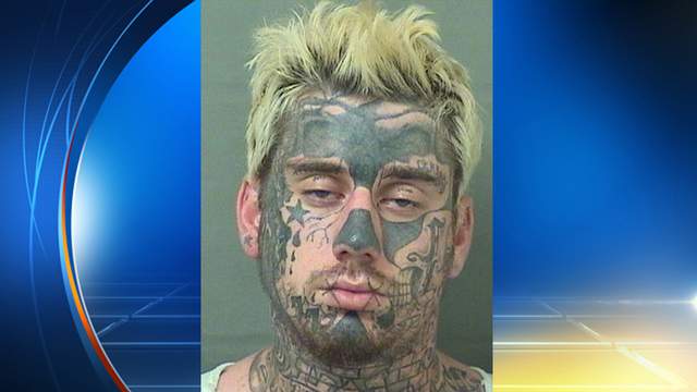 Man found passed out behind wheel of stolen truck in Jupiter, police say