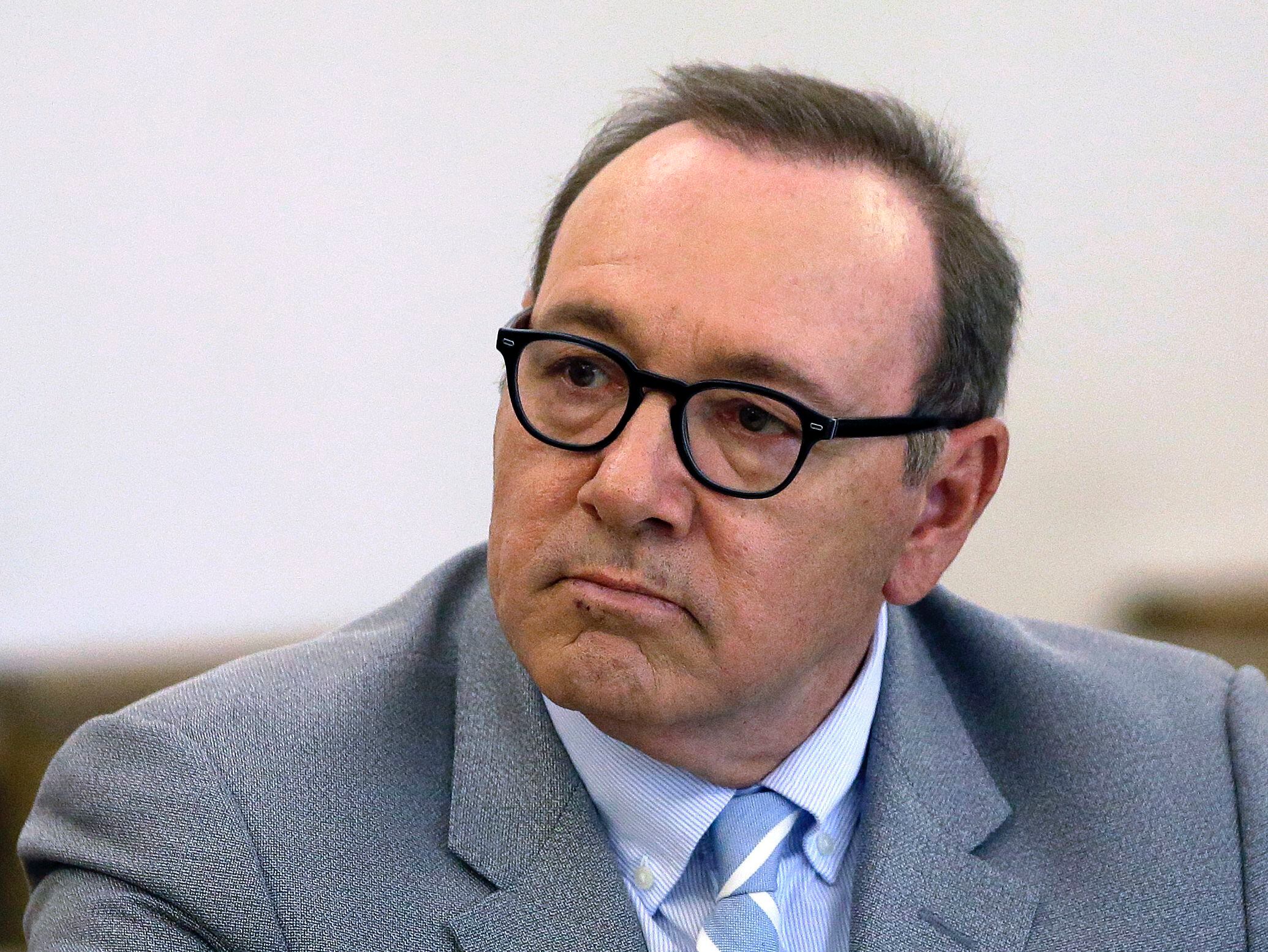 Kevin Spacey asks judge to axe Anthony Rapp’s sex abuse suit