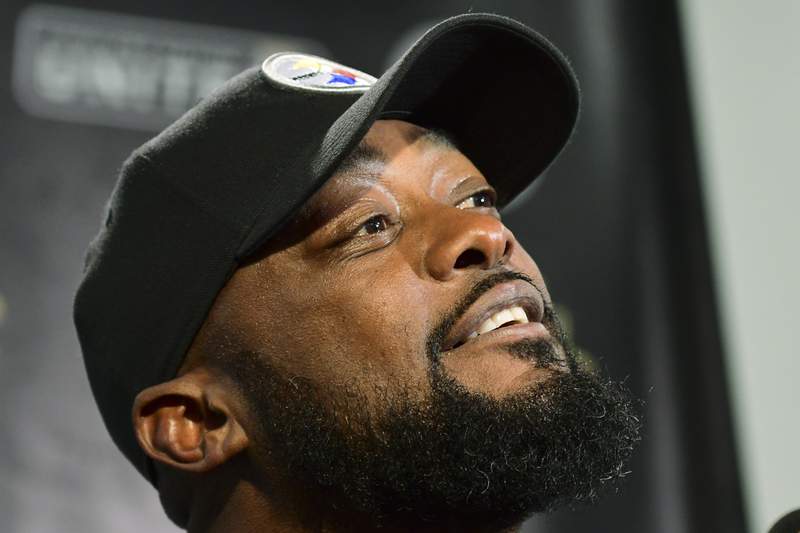 Mike Tomlin: idea he's a candidate for college jobs 'a joke'
