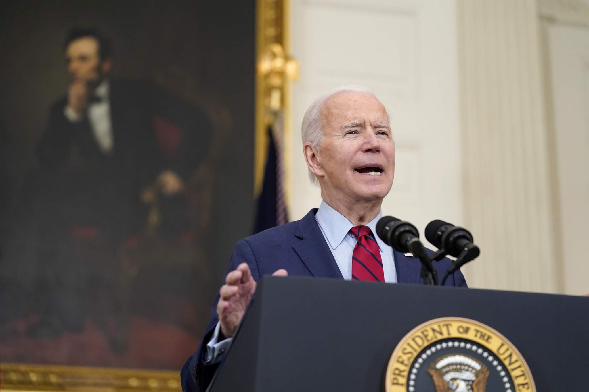 President Biden says ‘we have to act’ after Colorado mass shooting