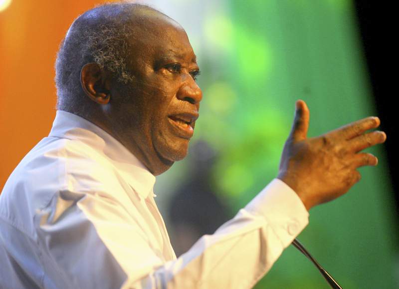 Ivory Coast's ex-leader Gbagbo vows return to political life