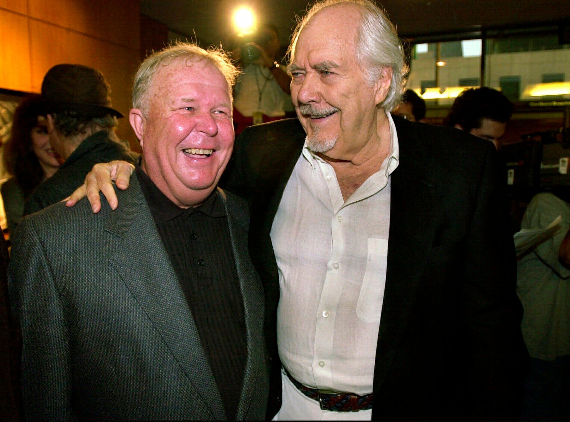 Ned Beatty, titanic character actor of ‘Network,’ dies at 83