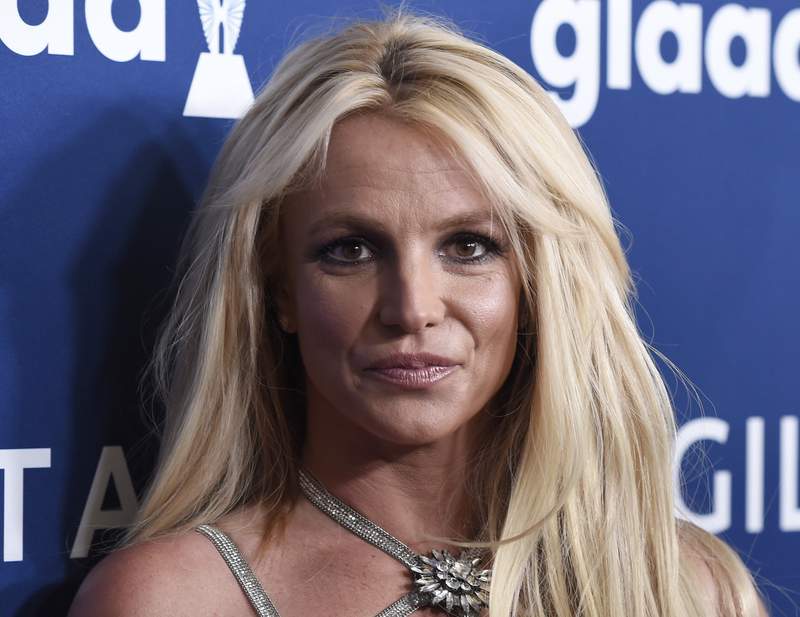 Britney Spears under investigation after staff member claims singer struck her