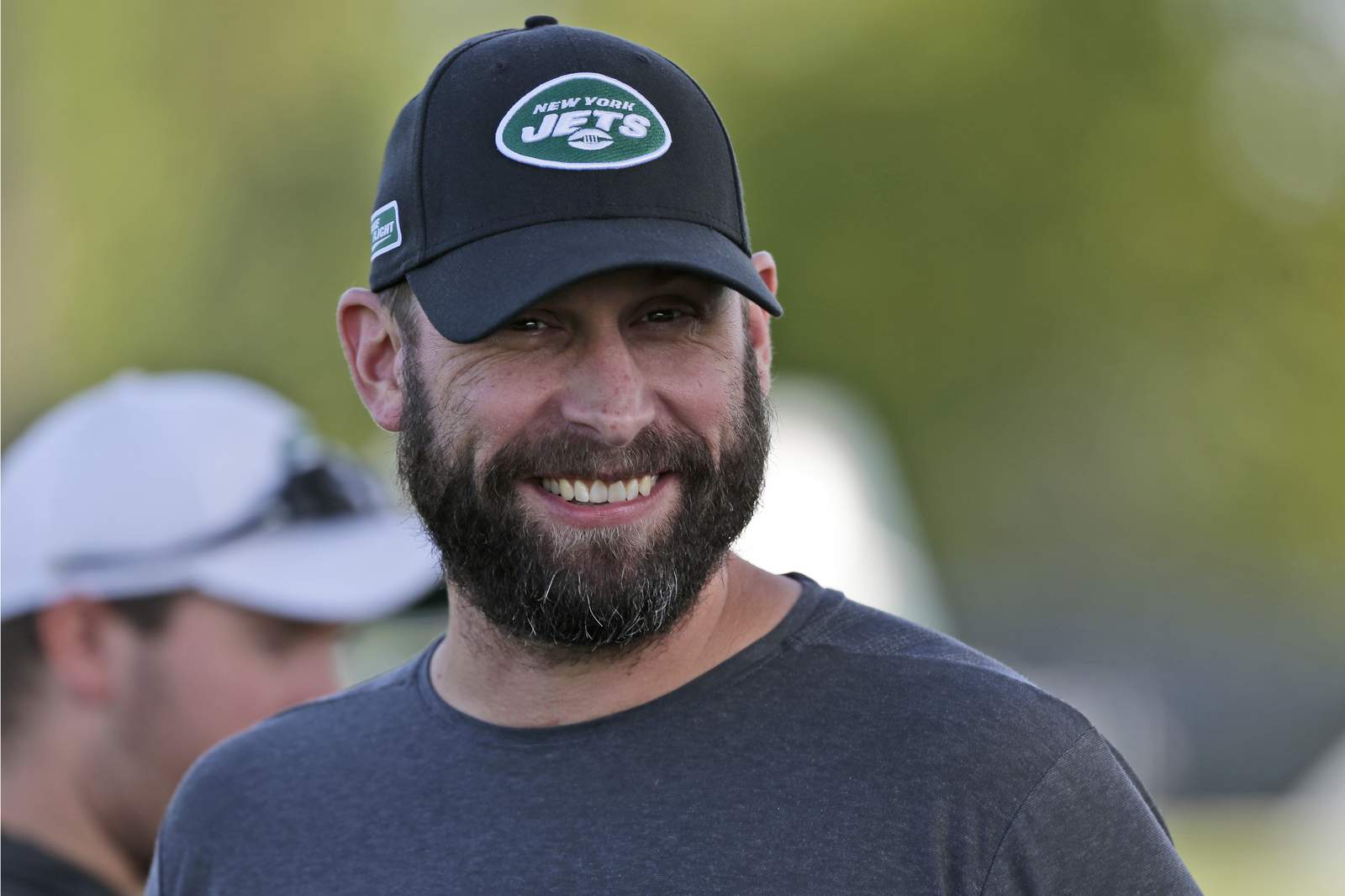 Gase hopes unhappy Adams remains with Jets