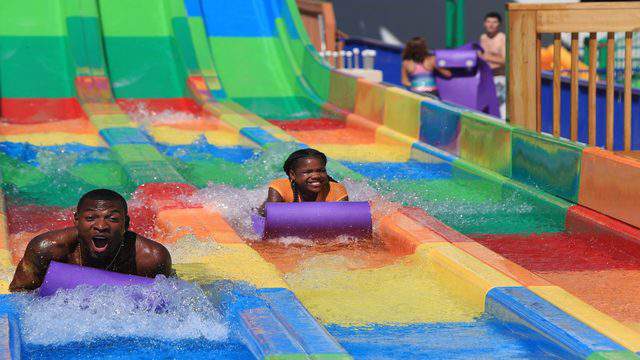 Daytona Lagoon water park reopens to families looking to make a splash