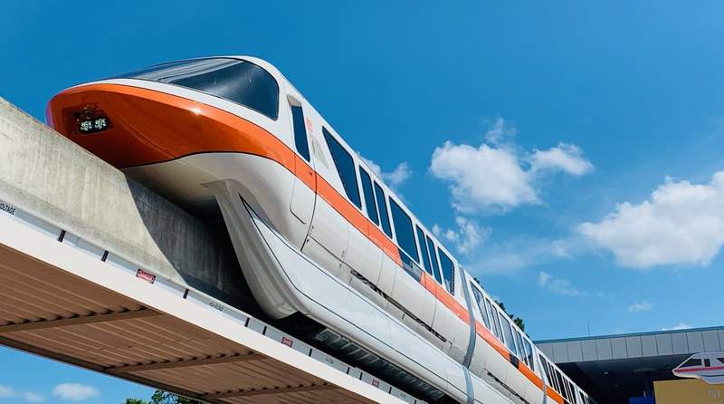 Disney bringing back EPCOT monorail service for guests