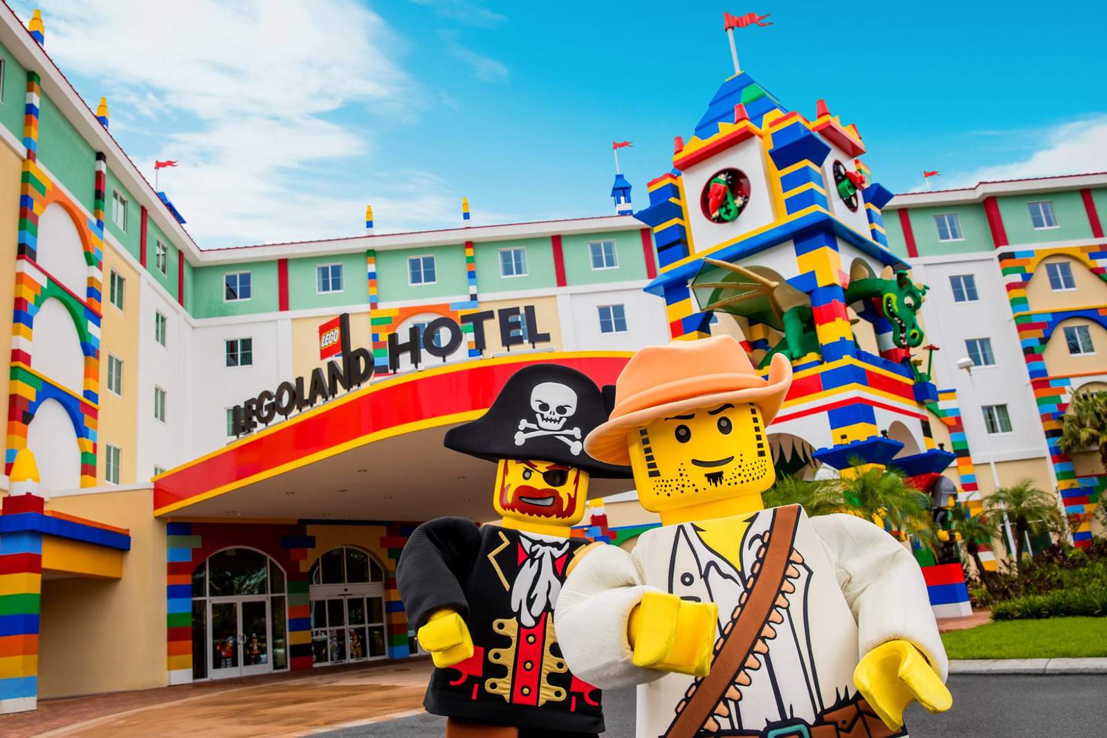 Legoland Florida plans expansion, new rides