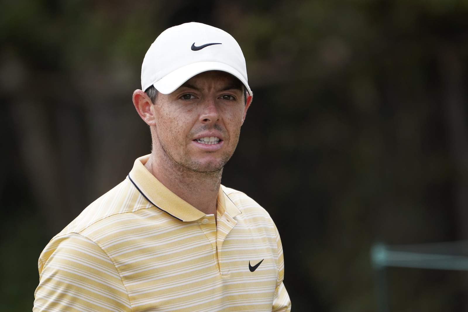 McIlroy reveals he's about to become a first-time father
