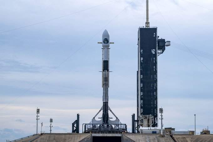 SpaceX delays the final launch of the rocket of the year