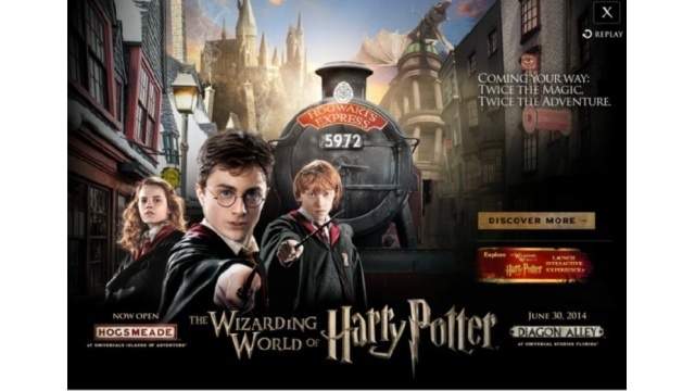 Universal Orlando denies Harry Potter Diagon Alley opening date