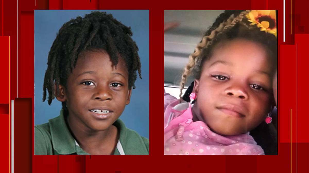 Missing Florida children at center of Amber Alert found safe, sources say