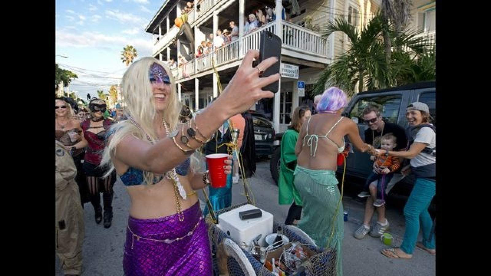 Fantasy Fest in Florida Keys canceled because of coronavirus