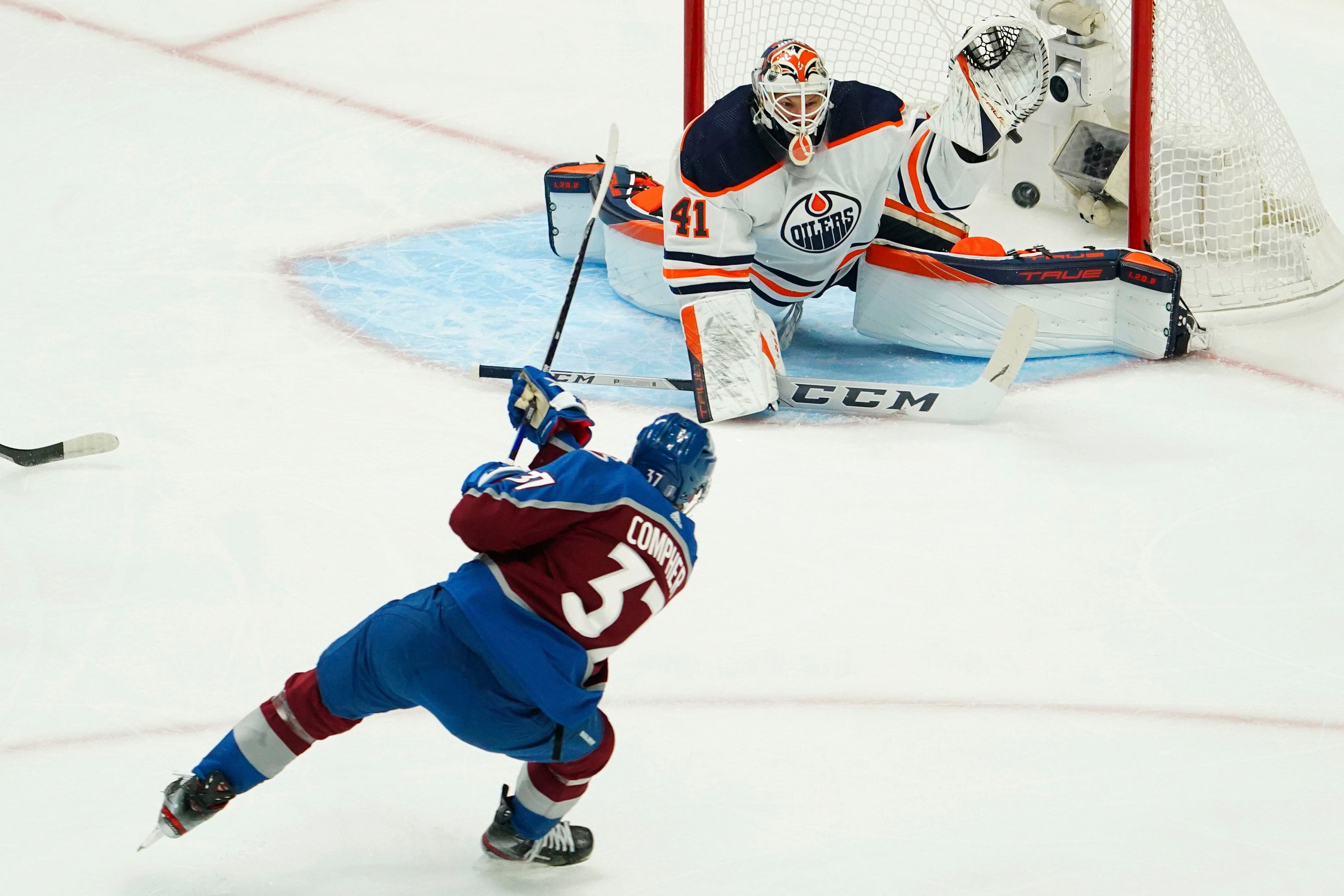 Could the Bruins get Tyson Barrie from Colorado? - Stanley Cup of