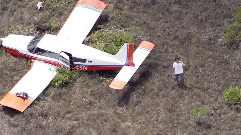 Florida men were flying to get tacos when plane went down in the Everglades