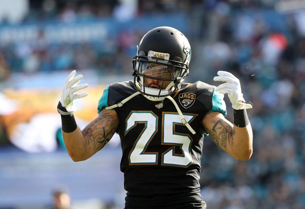 Jaguars open training camp with young, rebuilt roster