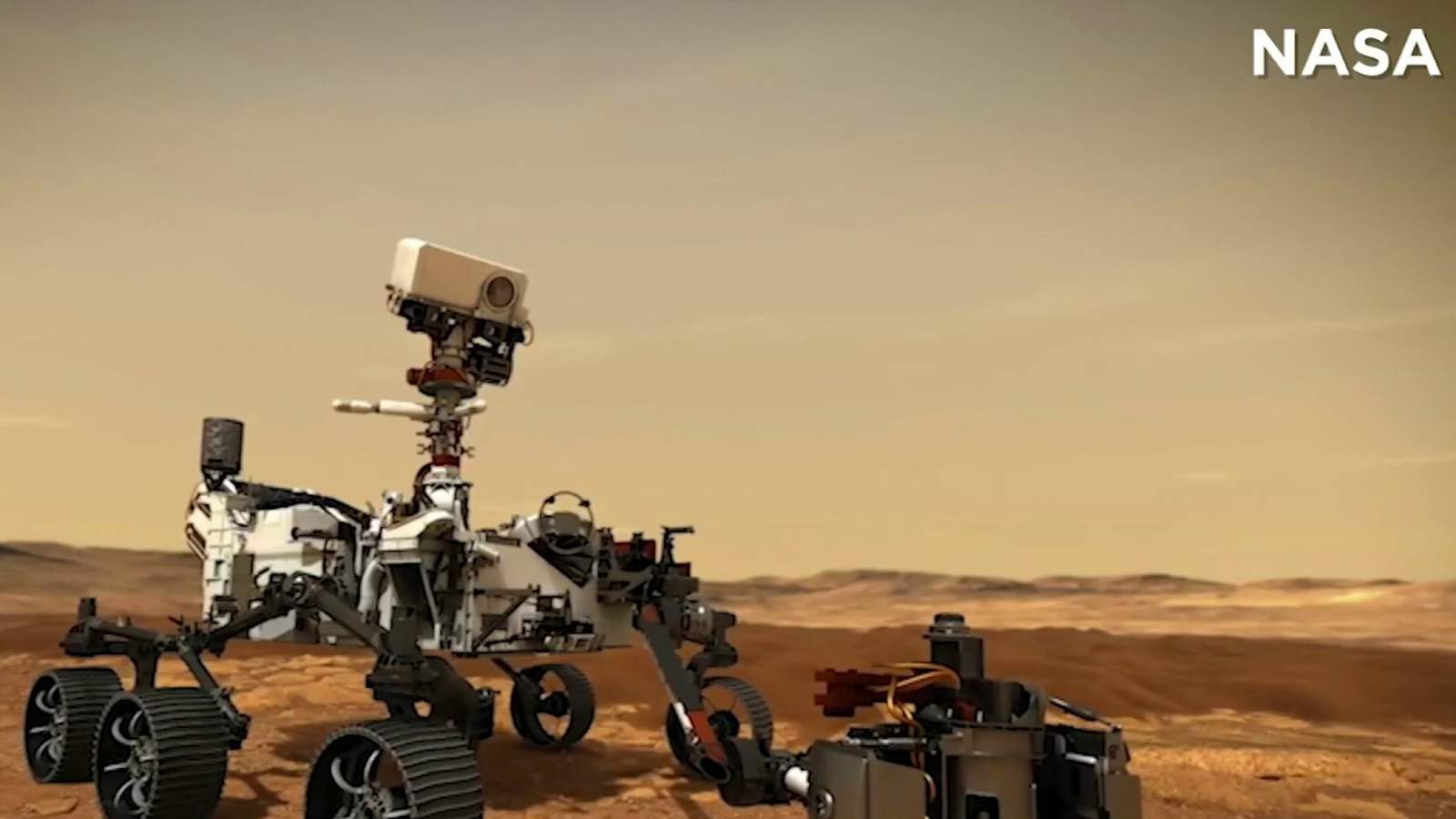 (Almost) Everything to know about NASAs new mission to Mars
