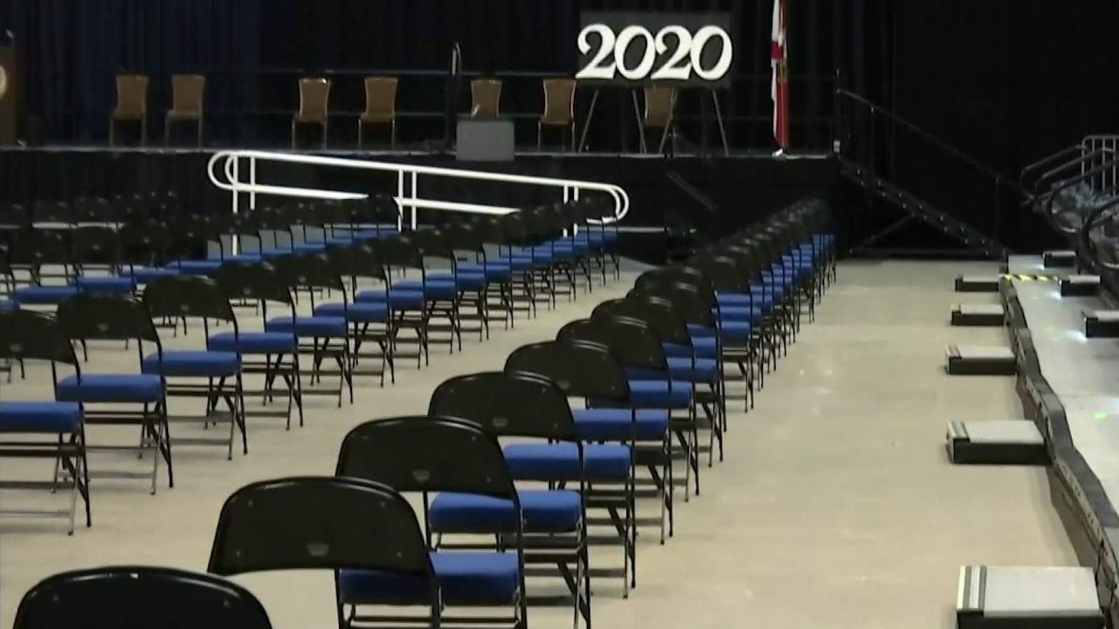 Volusia County students prepare for graduation during the COVID-19 pandemic