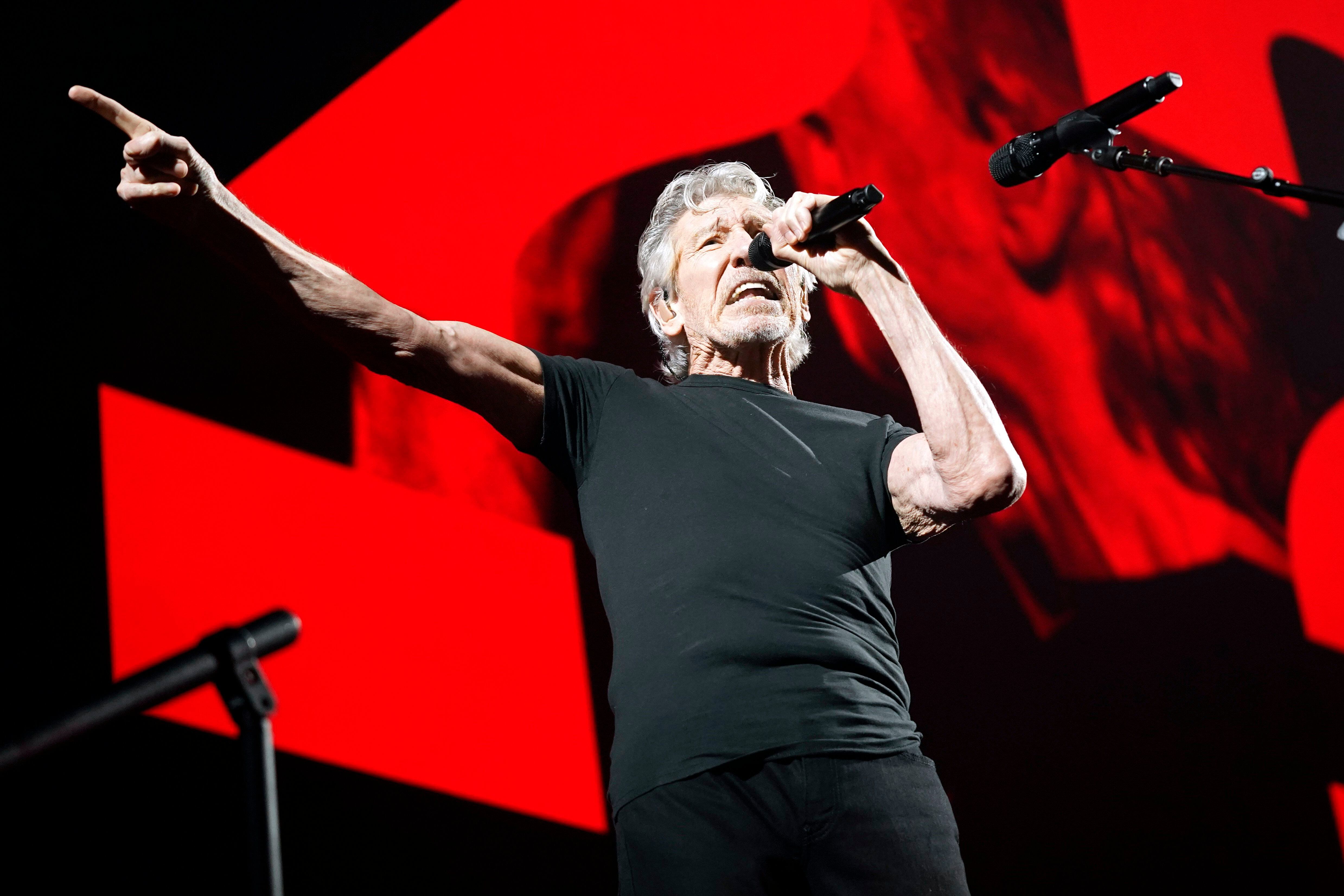 Pink Floyd founder cancels Poland concerts after war remarks