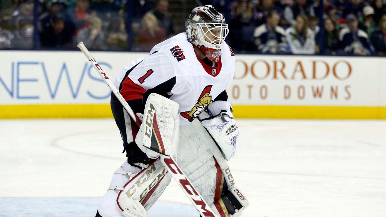 Goaltender Mike Condon to join Solar Bears, reassigned from Syracuse Crunch