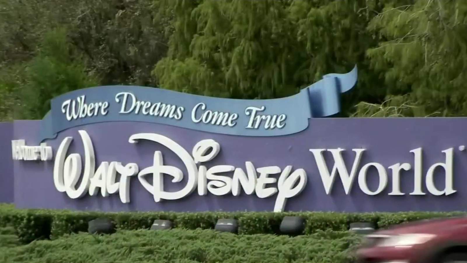 Nearly 6,700 Disney employees in Florida face layoffs