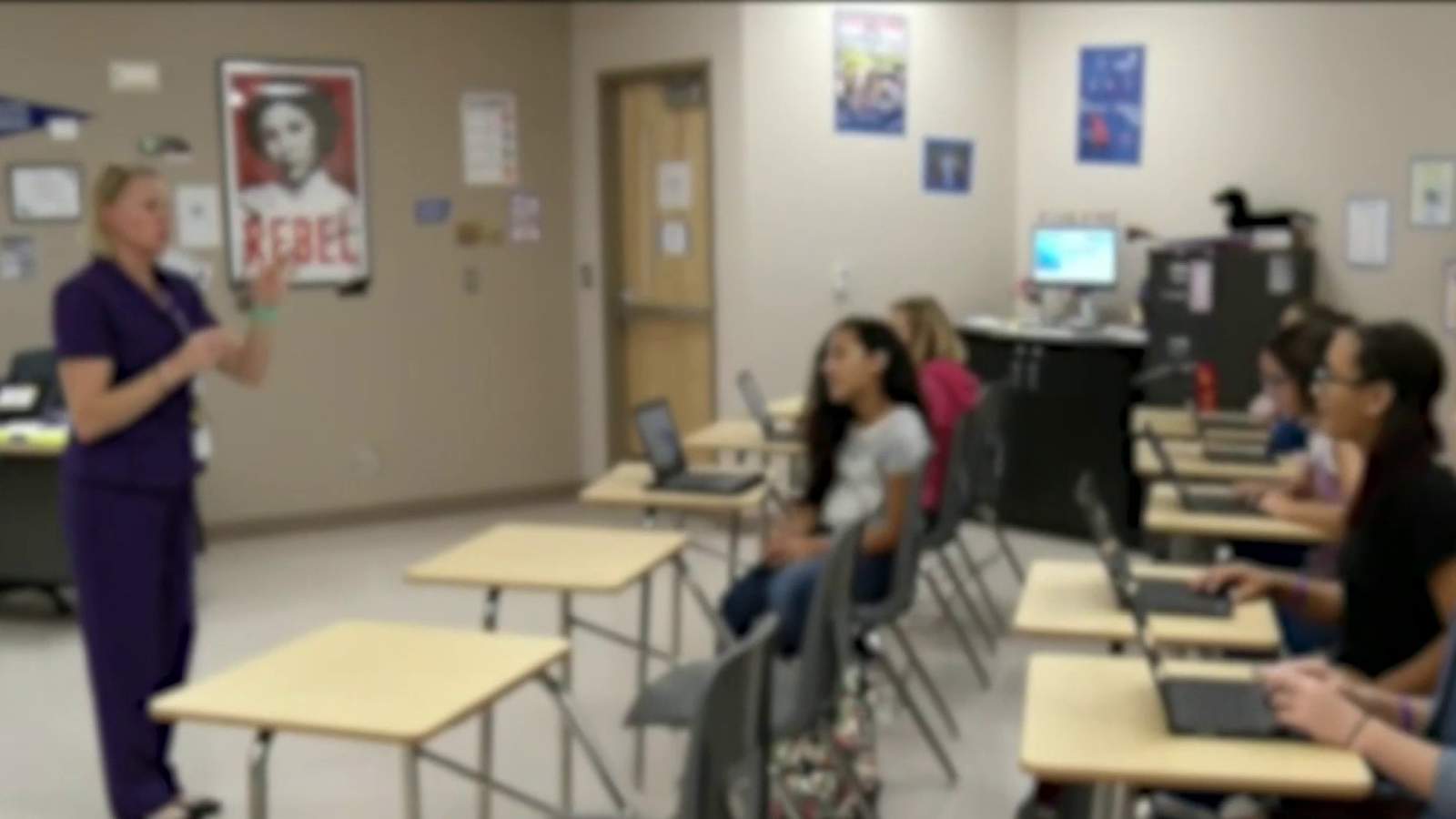 Florida schools to ‘stay the course’ following CDC guidance on reopening schools, education commissioner says