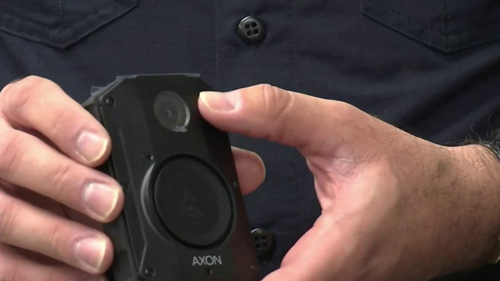 UCF police add 30 seconds to body-cam buffers after concern from students