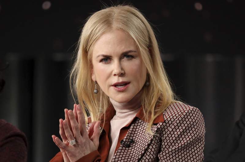 Hong Kong grants quarantine exemption to Nicole Kidman