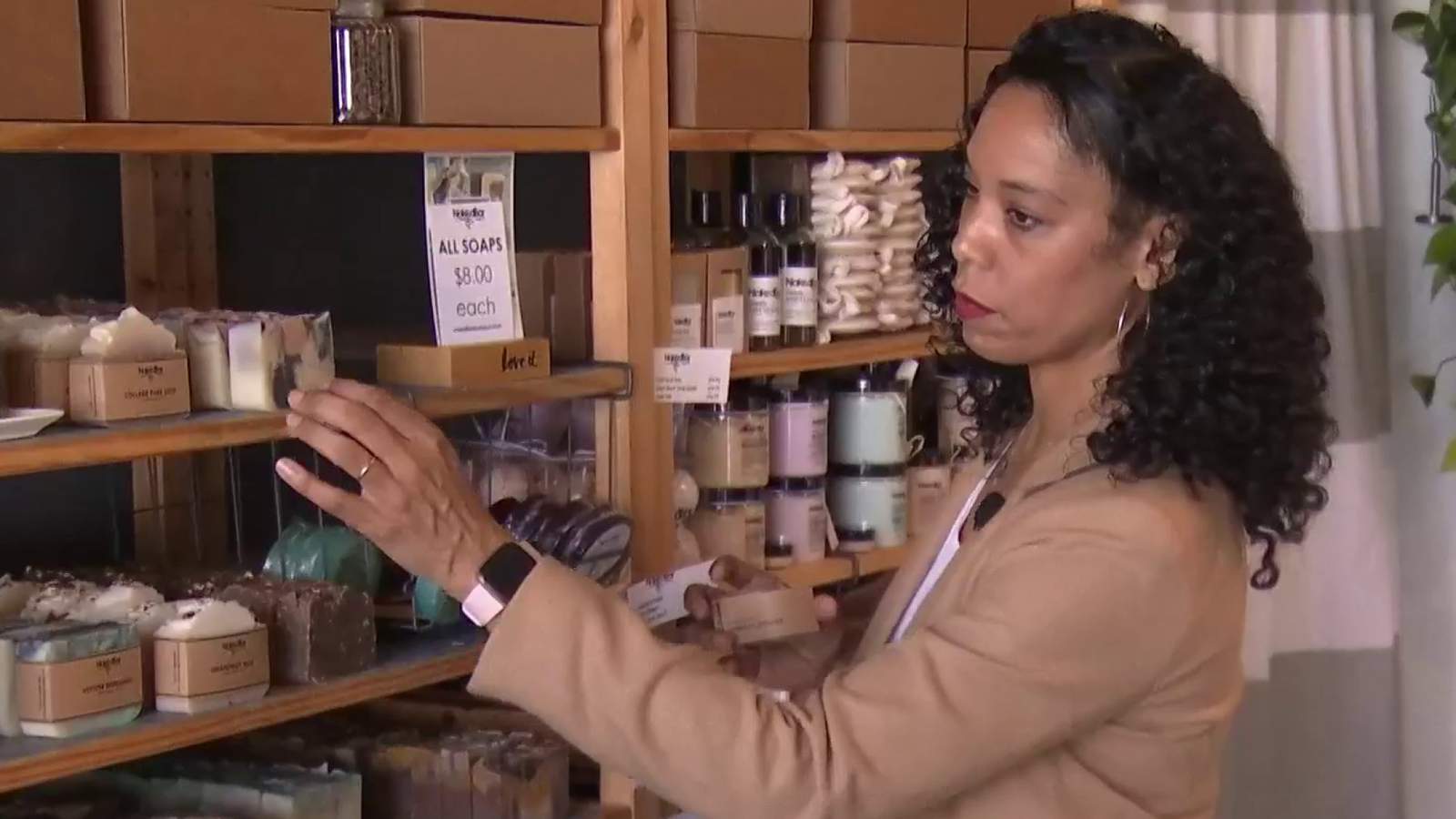 Keeping it natural: Orlando mom becomes entrepreneur after sons skin condition