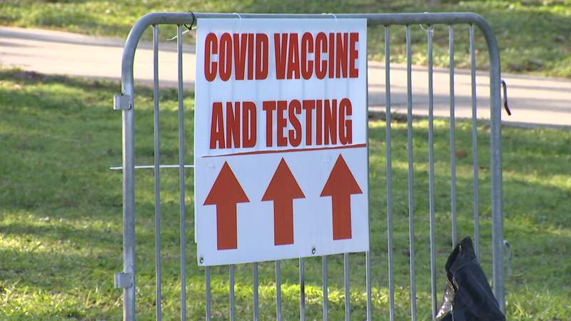 Barnett Park now offering COVID-19 vaccines