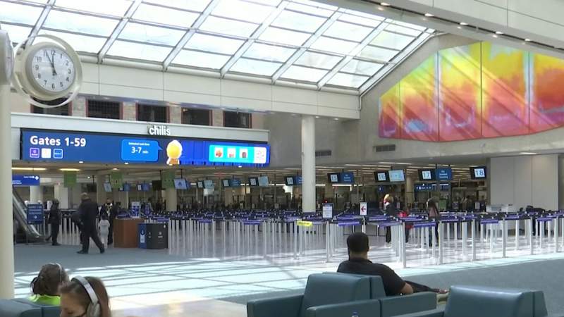 Orlando International Airport to host job fair