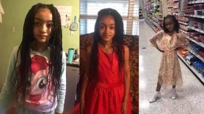 2 arrested in disappearance of 13-year-old Florida girl